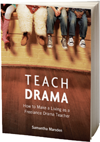 teach-drama