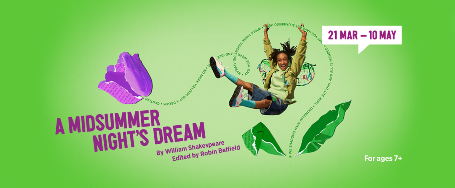 A Midsummer Night's Dream (Susan Elkin reviews) - Susan Elkin