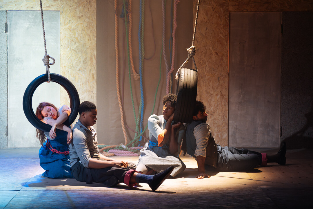 A Midsummer Night's Dream (Susan Elkin reviews) - Susan Elkin