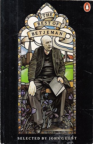 Susan's Bookshelves: The Best of Betjeman selected by John Guest